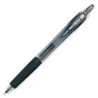   Gel Fine Point Retractable Black Gel Ink Pens, Dozen Box, 15001