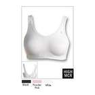   Double Dry Distance Underwire Sports Bra 6209 Soft Taupe, 40/42 C/D