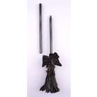 Forum Novelties Black Feather Witch Broom Costume Prop
