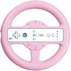 DREAMGEAR Nintendo Wii Microwheel (Pink)