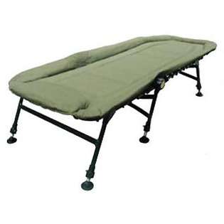 Chinook Heavy Duty Padded Cot 33 Inch Adjustable Backrest Settings at 