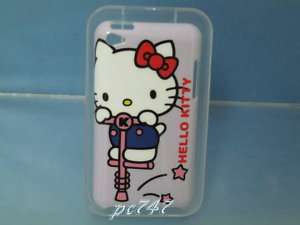 Hello Kitty 59 Hard Cover Case iPod Touch 4th w/GIFT  