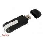 SpygearGadgets Mini USB Flash Drive Hidden Spy Camera w/ Motion 