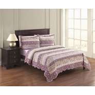 Colormate Quilt Set   Stella 