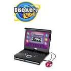Discovery Kids Hot Pink Teach & Talk Exploration Laptop