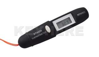 Mini Digital Non Contact Infrared IR Thermometer DT 300  