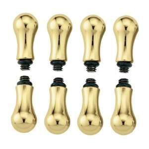  Moen 14717 Replacement Traditional Handle Knobs
