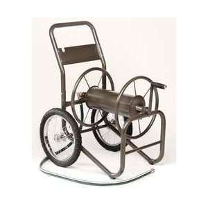 Liberty 2PAZ3 Hose Cart, 2 Wheels, 14 Ga Steel  Industrial 