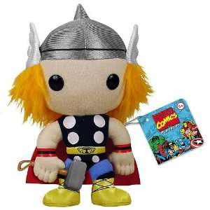    Thor   Avengers   Marvel Comics   7 Plush Toy Toys & Games