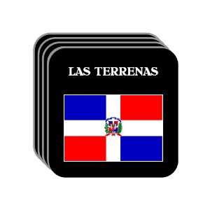  Dominican Republic   LAS TERRENAS Set of 4 Mini Mousepad 