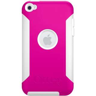 OTTERBOX COMMUTER SERIES CASE IPOD TOUCH 4G 4 G PINK/WHITE NEW RETAIL 