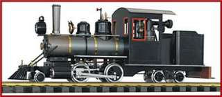 ACCUCRAFT FORNEY 2 4 4 BLACK LIVE STEAM AC770 051  