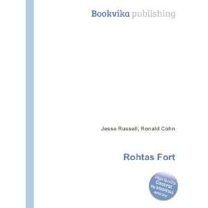 Rohtas Fort Ronald Cohn Jesse Russell  Books