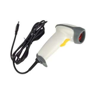 Laser Barcode Scanner, Superior Keyboard Wedge Interface,Compatiable 