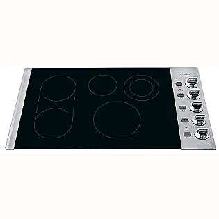 36 in. Electric Cooktop FPEC3685K  Frigidaire Professional Series 