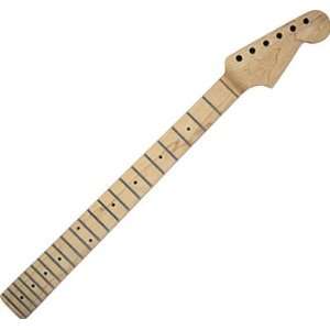  Replacement Strat Neck Mapl Musical Instruments