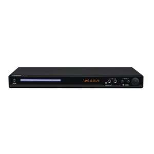 Naxa ND 837 Digital DVD Player with Karaoke Function and USB/SD/MMC 