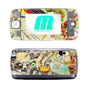  MusicSkins MS SHRP50049 Sidekick LX