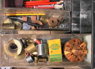 Old Vintage Hamilton Standard E Beam Welder Parts Syste  