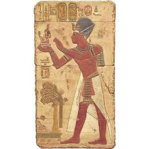 Offering of Maat Relief, Color Finish   Grande Everything 