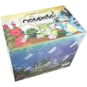   Neopets Trading Card Game   2 Player Starter Box Display Toys & Games