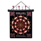 printed with team colors and comes with magnetic team color darts
