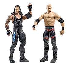 WWE Series 11 Battle Pack Action Figure 2 Pack   Undertaker & Kane 