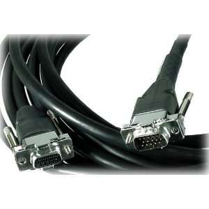  BetterCables 15M (49.20 ft) Silver Serpent VGA/XVGA Cable 