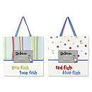Trend Lab Dr. Seuss One Fish Two Fish Frame Set