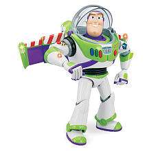   Story Buzz Lightyear Talking Action Figure   Thinkway   