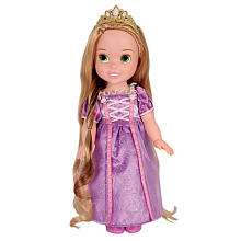 Disney Princess Toddler Doll   Rapunzel   Tolly Tots   