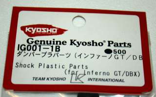 Kyosho Plastic Shock Parts Set Inferno GT ~KYOIG001 1B  