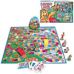 Candy Land Deluxe Edition  Hasbro Toys & Games Games Kids (5 8) 