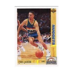  1991 92 Upper Deck Denver Nuggets Basketball Team Set 