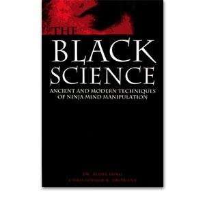  The Black Science Ancient And Modern Ninja Mind 