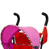 Lamaze LS 50 Lightweight Stroller   Pink/Red   Lamaze   Babies R 