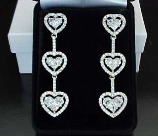   VELVET Necklace and/or Earrings Jewelry Set Deluxe Gift Box  