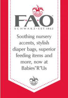Soothing nursery accents, stylish diaper bags, superior feeding items 