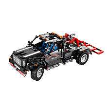 LEGO Technic Pick Up Tow Truck (9395)   LEGO   