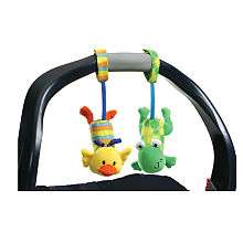 Tag Along Chimes   Frog and Duck   Infantino   