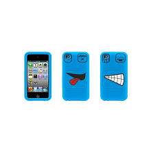 Griffin Faces Case for 4th Gen iPod Touch   Blue   Griffin   Toys R 