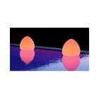 CHILL LITES Chill Lite Kokoon Large Floating Light Show With Remote