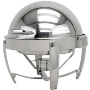 KegWorks Commercial Stainless Steel Chafing Dish   Round 