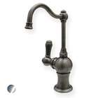   water dispenser with traditional spout and self closing handle  Brush