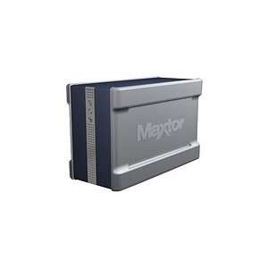  Seagate Maxtor Shared Storage II Network Hard Drive 