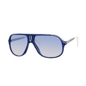   Blue White / Palladium Finish Safari/A/S Sunglasses