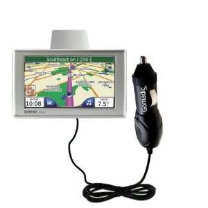   Garmin Nuvi 780   uses Gomadic TipExchange Technology GPS