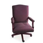 la z boy presidential executive mid back swivel chair upholstery