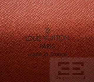 Louis Vuitton Damier Ebene Canvas Tribeca Mini Handbag  