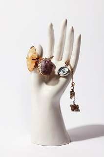 UrbanOutfitters  Ceramic Hand Jewelry Stand
